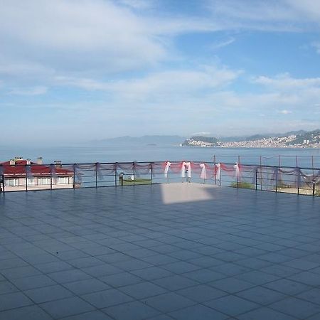 Giresun Uygulama Oteli Yunuslu Extérieur photo