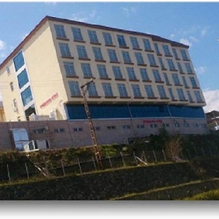 Giresun Uygulama Oteli Yunuslu Extérieur photo