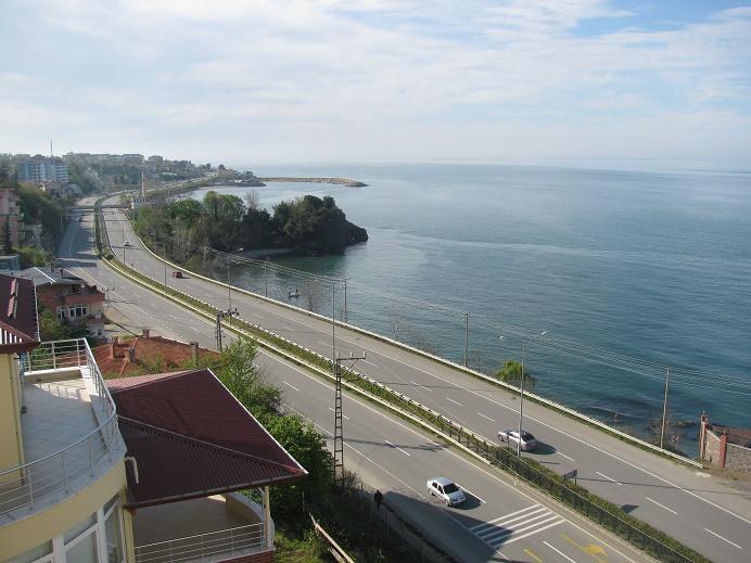 Giresun Uygulama Oteli Yunuslu Extérieur photo