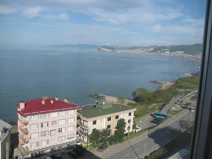 Giresun Uygulama Oteli Yunuslu Extérieur photo