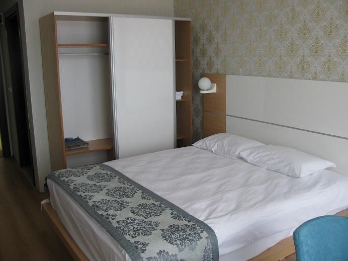 Giresun Uygulama Oteli Yunuslu Extérieur photo