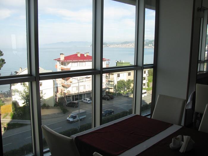 Giresun Uygulama Oteli Yunuslu Extérieur photo