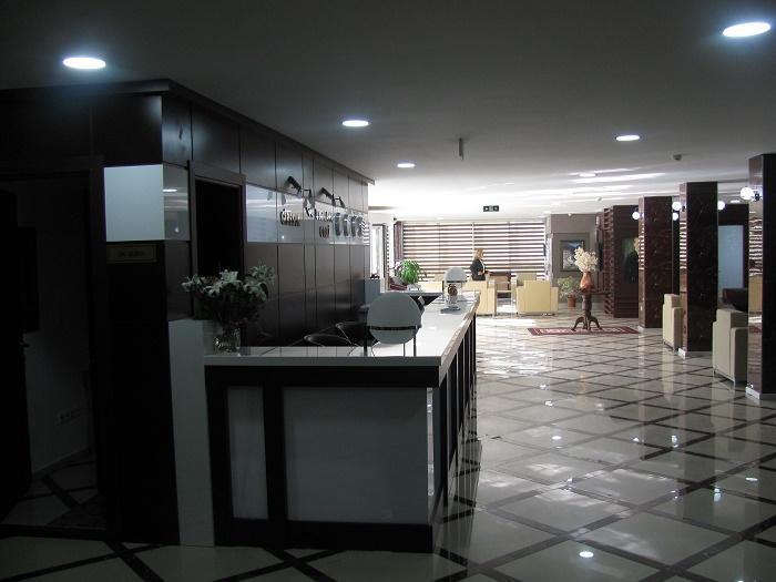 Giresun Uygulama Oteli Yunuslu Extérieur photo