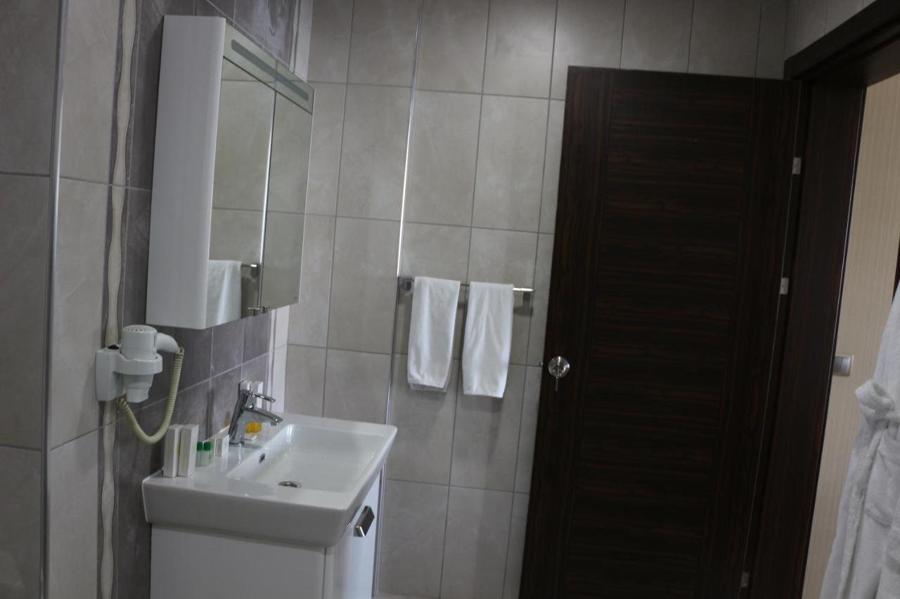 Giresun Uygulama Oteli Yunuslu Extérieur photo